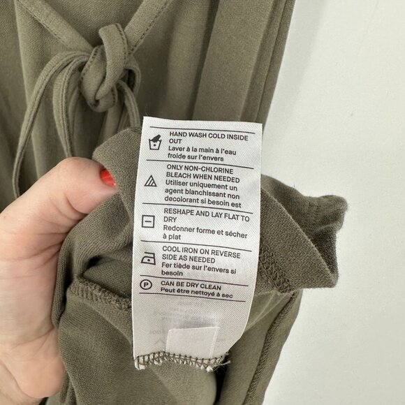 Vince Olive Midi Dress - Picture 12 of 13